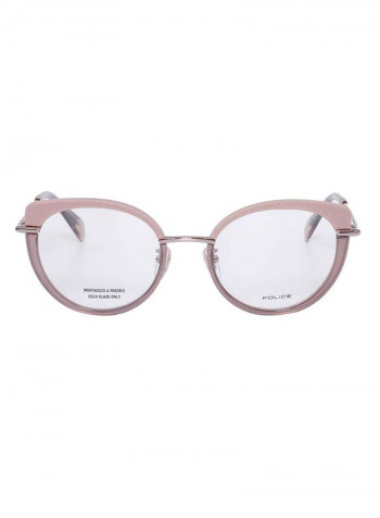 Women's Cat-Eye Sunglasses - Lens Size: 53 mm