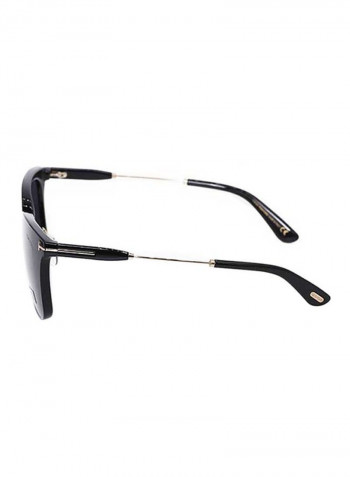 Women's Cat Eye Sunglasses - Lens Size: 66 mm