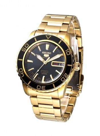 Men's Water Resistant Analog Watch SNZF22J1