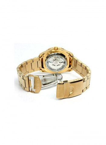 Men's Water Resistant Analog Watch SNZF22J1