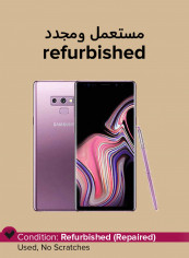 Refurbished - Galaxy Note9 Lavendar Purple 128GB 6GB RAM 4G LTE