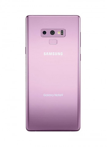 Refurbished - Galaxy Note9 Lavendar Purple 128GB 6GB RAM 4G LTE