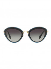 Women's Oval Frame Sunglasses SMU51R