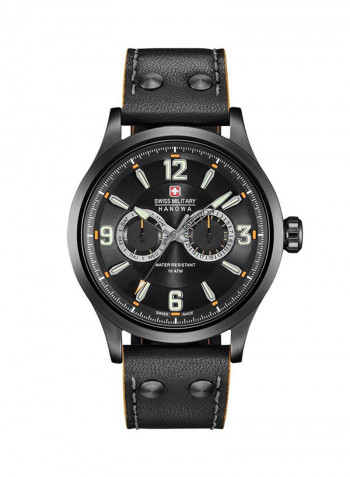 Men's Undercover Analog Watch 6-4307.30.007