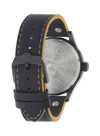 Men's Undercover Analog Watch 6-4307.30.007