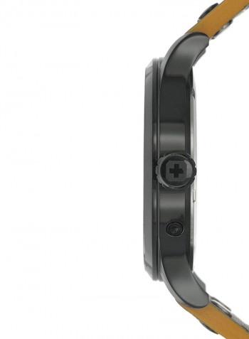 Men's Undercover Analog Watch 6-4307.30.007