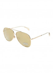 Women's Aviator Sunglasses - Lens Size: 60 mm