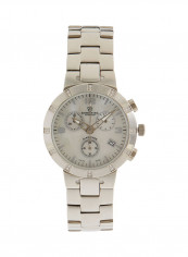 Women's Stainless Steel Analog Watch 124SW