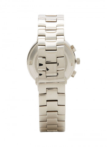 Women's Stainless Steel Analog Watch 124SW