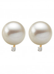 18 Karat Gold Pearl Stud Earrings reviews 18 Karat Gold Pearl Stud Earrings
