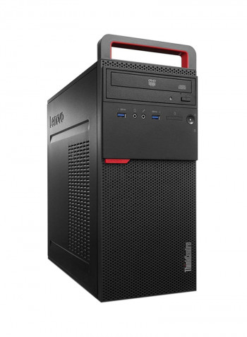 Edge73 Tower PC, Intel Pentium Processor/2GB RAM/500GB HDD/Intel Integrated Graphics Black