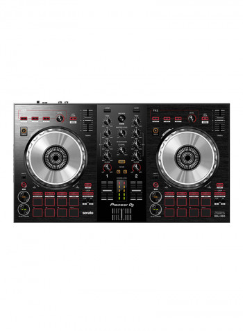 2-Channel DJ Controller DDJ SB3 Black