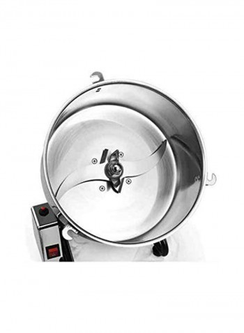 High Speed Multifunction Mill Grinder 4500W 4500A Silver