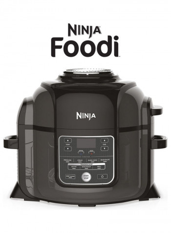 Multi Pressure Cooker and Fryer OP300UK  Multicolour 11kg