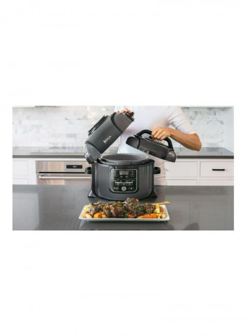 Multi Pressure Cooker and Fryer OP300UK  Multicolour 11kg