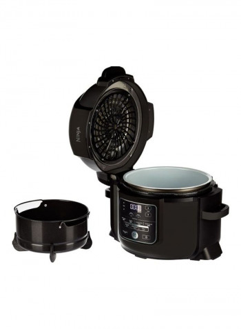 Multi Pressure Cooker and Fryer OP300UK  Multicolour 11kg