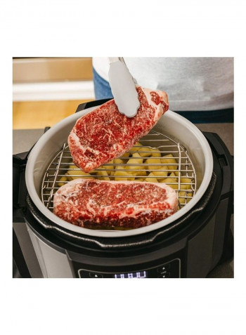 Multi Pressure Cooker and Fryer OP300UK  Multicolour 11kg