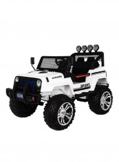Self Balancing Fancy Ride-On Jeep 116 x 68 x 70cm