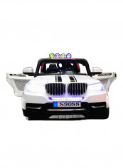 Self Balancing Fancy Ride-On Jeep 130 x 70 x 75cm