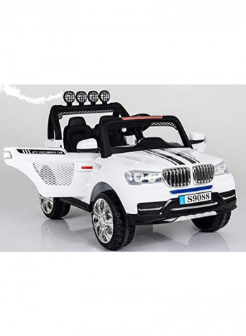 Self Balancing Fancy Ride-On Jeep 130 x 70 x 75cm