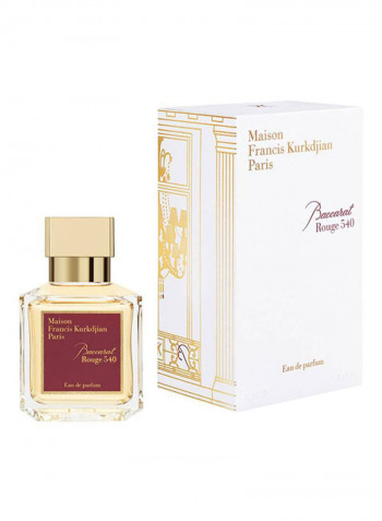 Baccarat Rouge 540 EDP 70ml
