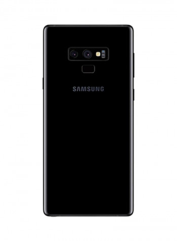 Refurbished - Galaxy Note 9 Midnight Black  6GB RAM 128GB 4G LTE