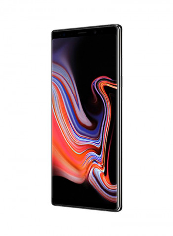 Refurbished - Galaxy Note 9 Midnight Black  6GB RAM 128GB 4G LTE