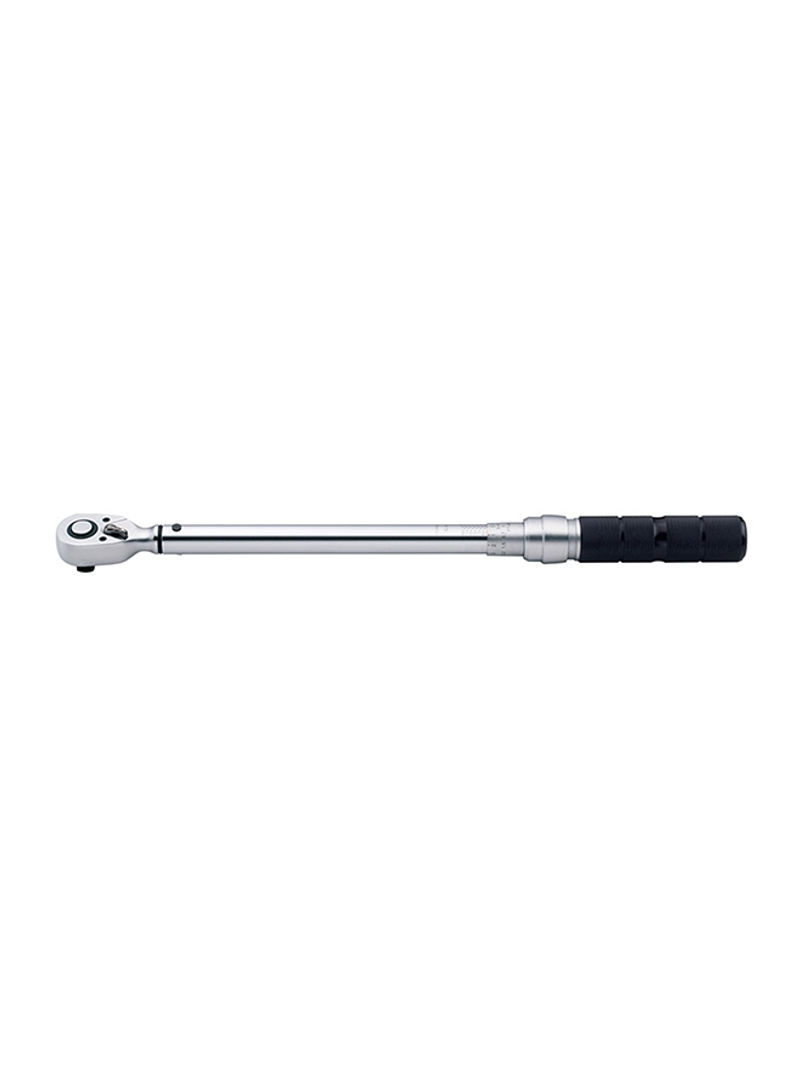 Torque Wrench Silver/Black 3.4inch