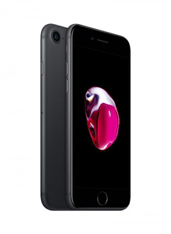 Certified Pre Owned - iPhone 7 With FaceTime Black 128GB 4G LTE