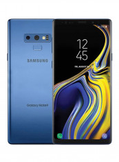 Galaxy Note 9 Ocean Blue 6GB RAM 128GB 4G LTE