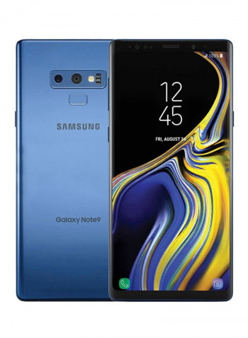 Galaxy Note 9 Ocean Blue 6GB RAM 128GB 4G LTE
