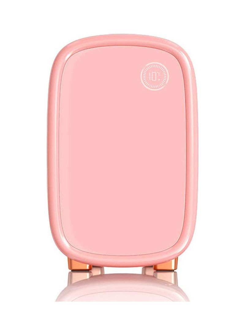 Mini Portable Makeup Refrigerator 12 l 42 W CZBX05XQQ Pink