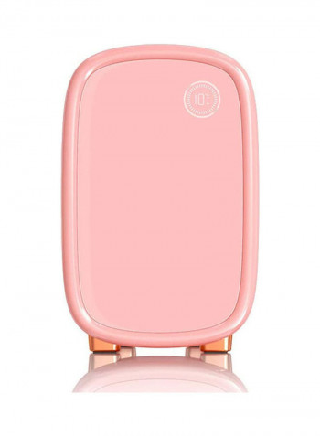 Mini Portable Makeup Refrigerator 12 l 42 W CZBX05XQQ Pink