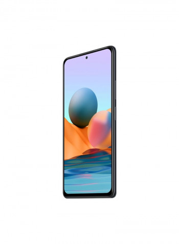 Redmi Note 10 Pro Dual SIM Onyx Gray 6GB RAM 128GB 4G LTE