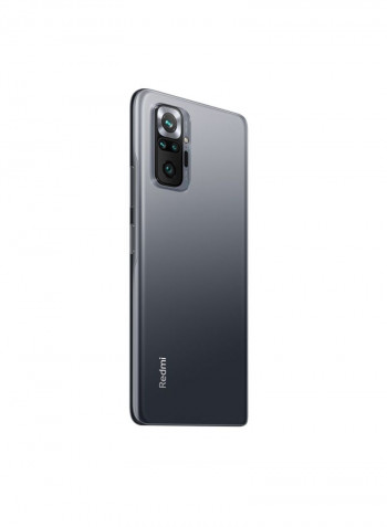 Redmi Note 10 Pro Dual SIM Onyx Gray 6GB RAM 128GB 4G LTE