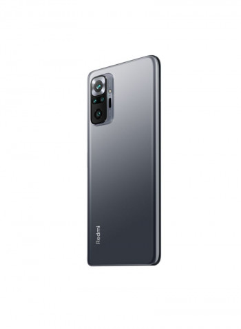 Redmi Note 10 Pro Dual SIM Onyx Gray 6GB RAM 128GB 4G LTE