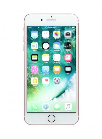 Refurbished - iPhone 7 Plus With FaceTime Rose Gold 256GB 4G LTE