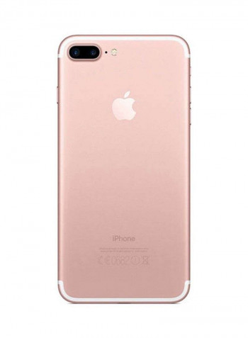 Refurbished - iPhone 7 Plus With FaceTime Rose Gold 256GB 4G LTE