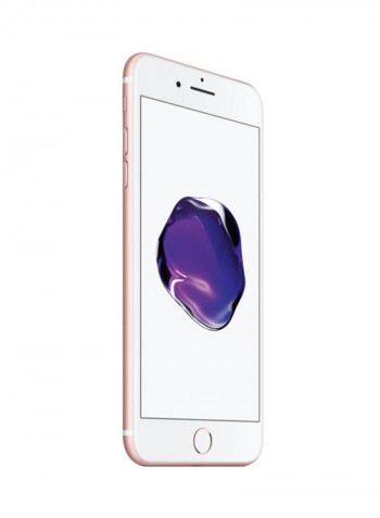 Refurbished - iPhone 7 Plus With FaceTime Rose Gold 256GB 4G LTE