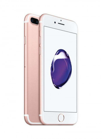 Refurbished - iPhone 7 Plus With FaceTime Rose Gold 256GB 4G LTE