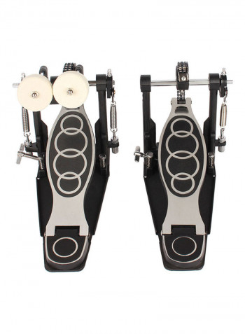 2-Piece Drum Kick Pedal