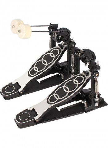2-Piece Drum Kick Pedal
