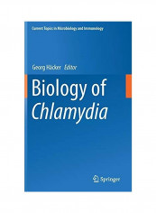 Biology Of Chlamydia غلاف صلب الإنجليزية by Georg Häcker