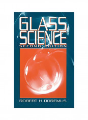 Glass Science Hardcover 2