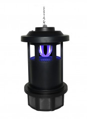 Electric Fly Insect Trap UV Lamp Bug Zapper Black/Purple 490 x 250millimeter reviews Electric Fly Insect Trap UV Lamp Bug Zapper Black/Purple 490 x 250millimeter