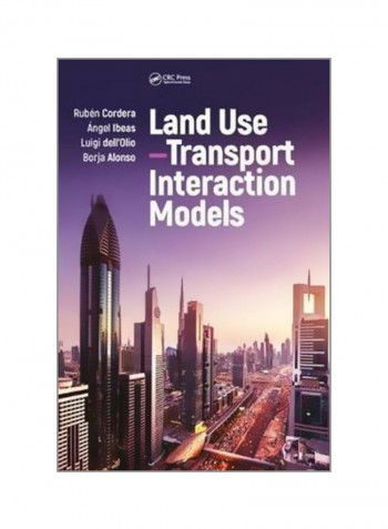 Land Use-transport Interaction Models Hardcover