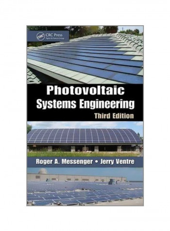 Photovoltaic Systems Engineering Hardcover 3