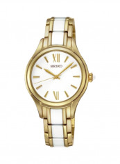 Women's Stainless Steel Analog Watch SRZ398P1