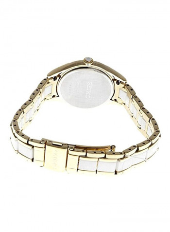 Women's Stainless Steel Analog Watch SRZ398P1