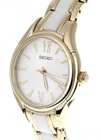 Women's Stainless Steel Analog Watch SRZ398P1